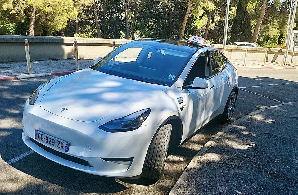 Taxi Ballester Jonathan